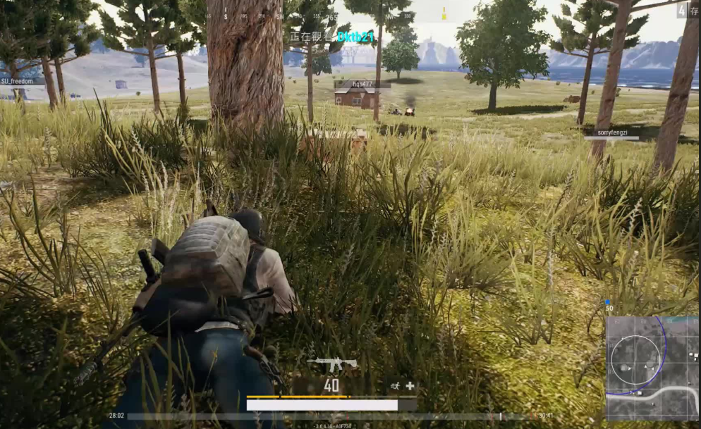 绝地求生如何躲避伏地魔