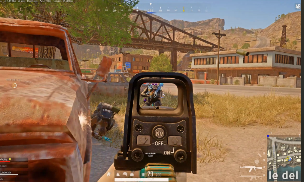 绝地求生怎么刷鱼塘局 绝地求生怎么刷鱼塘局