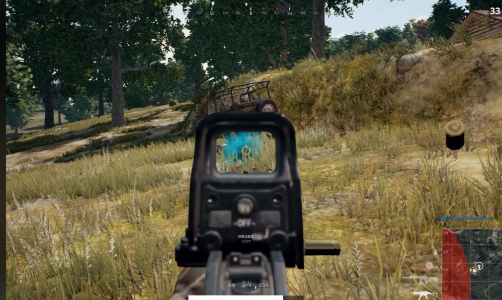 绝地求生怎么刷鱼塘局