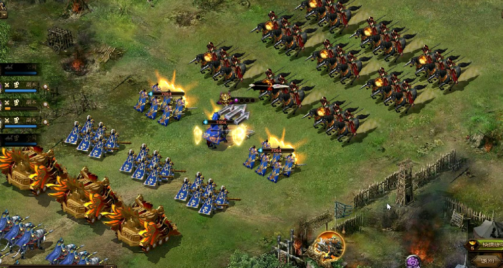 攻城掠地67怎么升70级