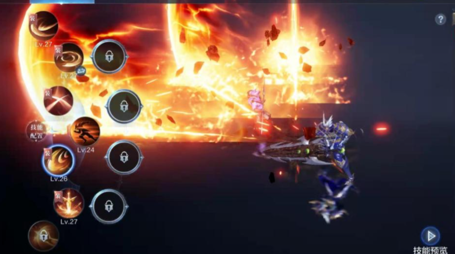 全民奇迹2斗士怎么加点