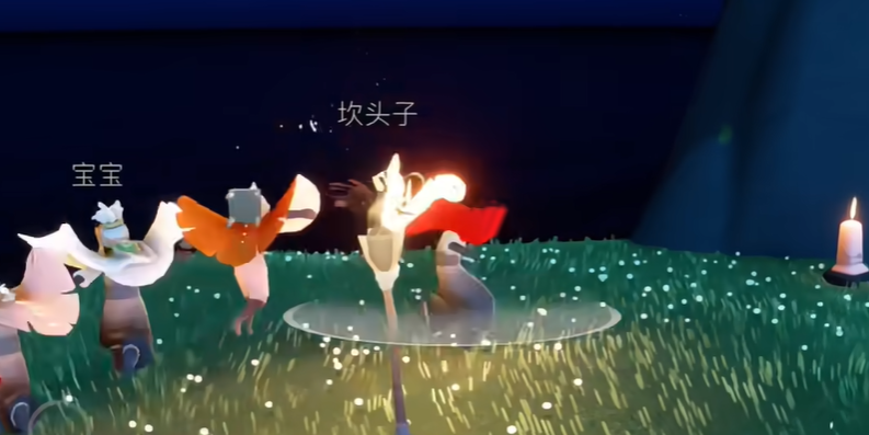 光遇树屋火炬什么用