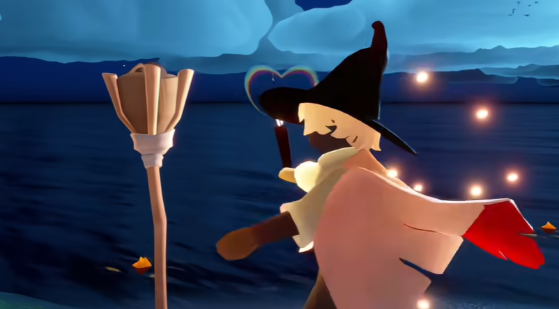 光遇树屋火炬什么用