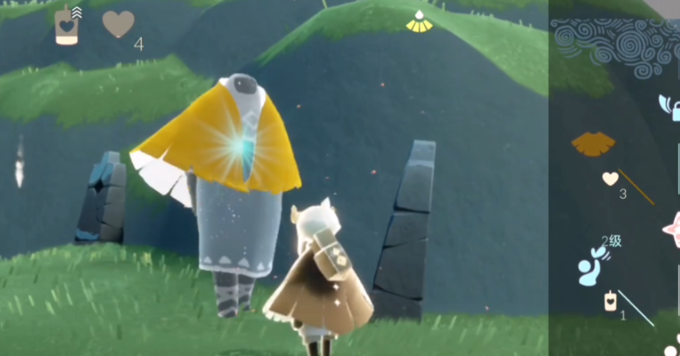 光遇暮土旅人在哪里