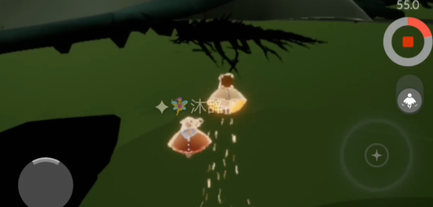 光遇暮土旅人在哪里