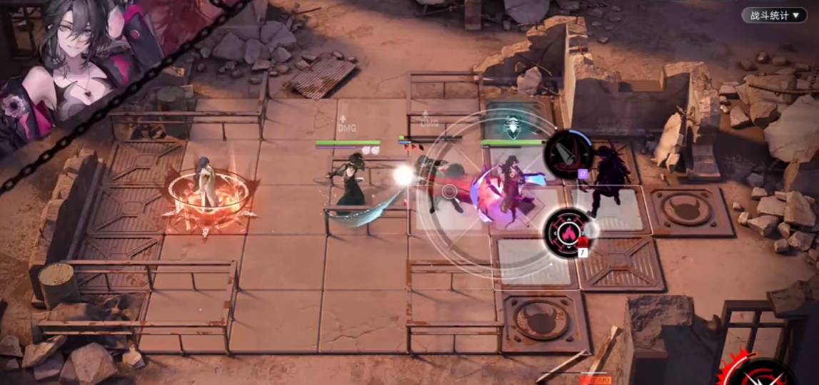 无期迷途流血队用什么烙印