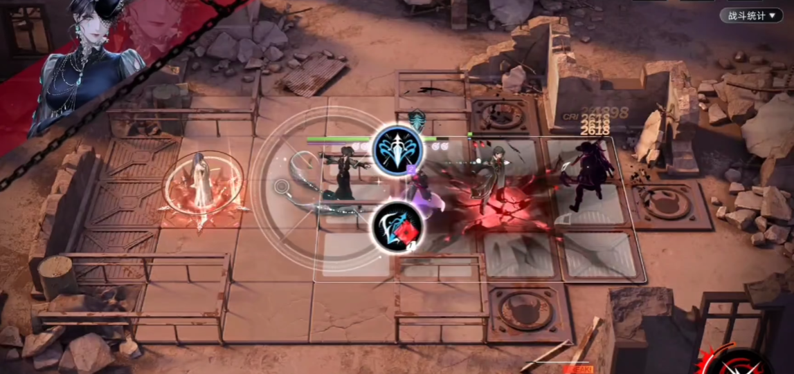 无期迷途流血队用什么烙印