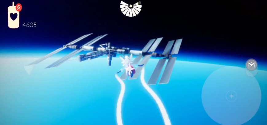 光遇太空站动作怎么获得