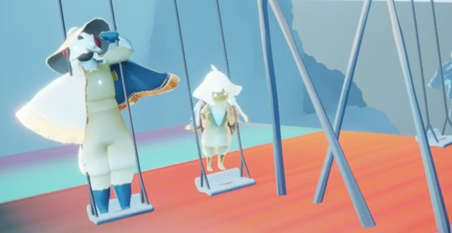 光遇荡秋千如何获得