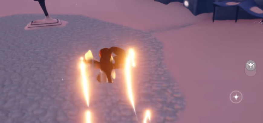 光遇漂浮魔法二级怎么用