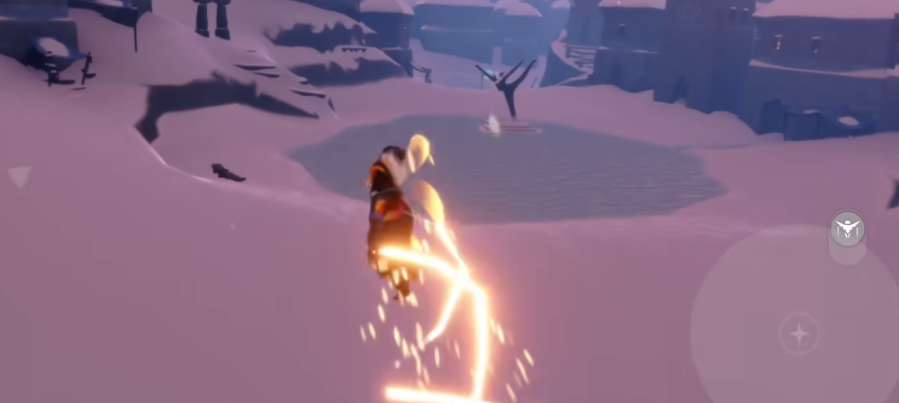 光遇漂浮魔法二级怎么用