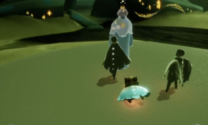 光遇高级动作怎么用