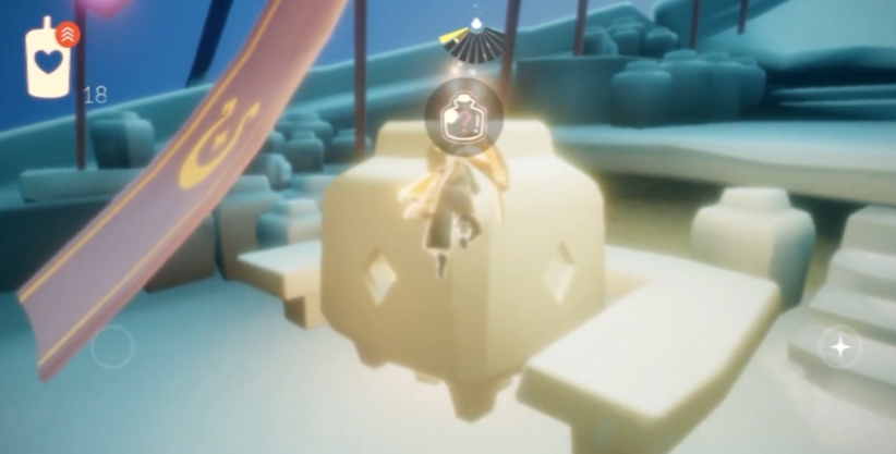 光遇如何获得返老还童的药水