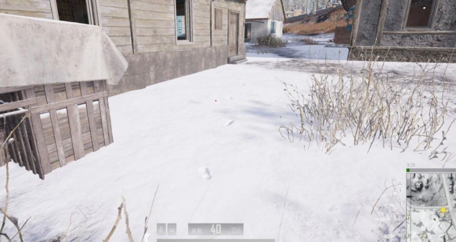 绝地求生哪里有雪地