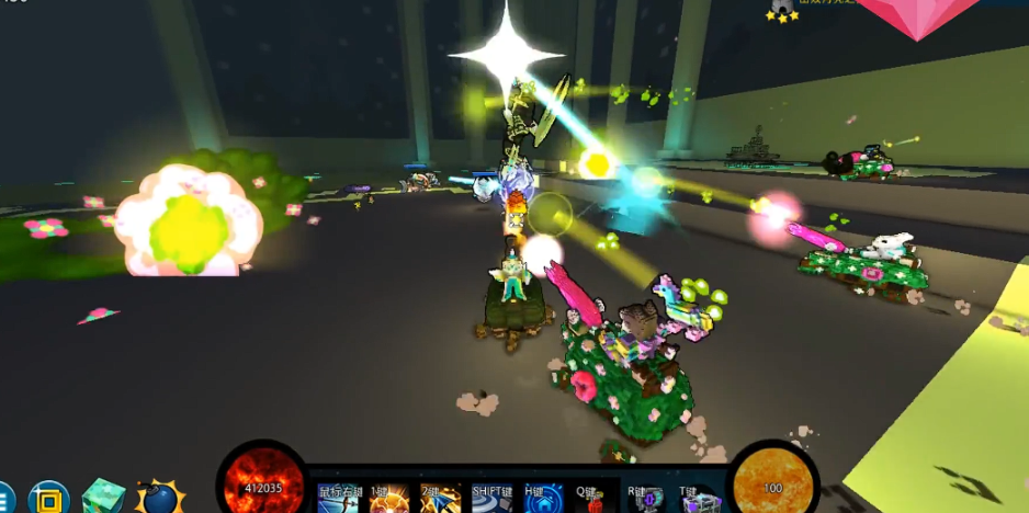 宝藏世界炮龟如何获得金币