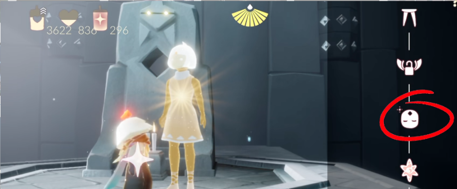 光遇矮人面具怎么用