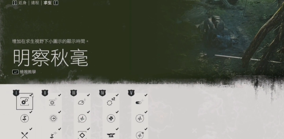 往日不再学什么技能