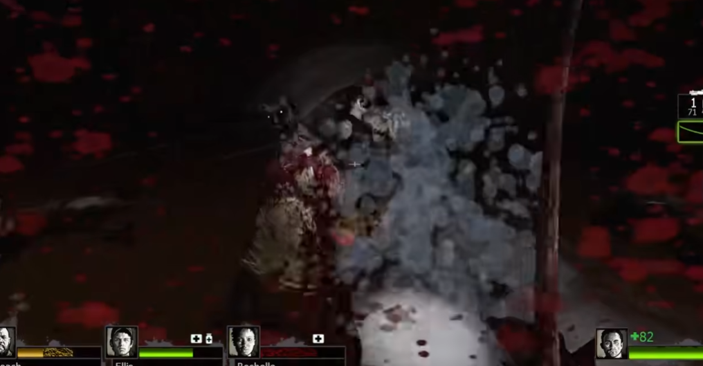 求生之路2第二章第一关怎么走