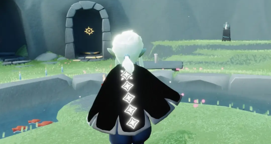 光遇二级斗篷有什么用处