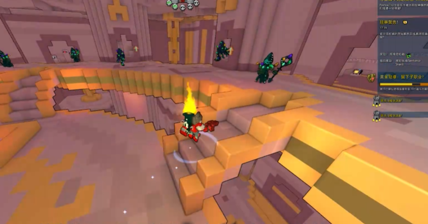 宝藏世界什么职业伤害最高