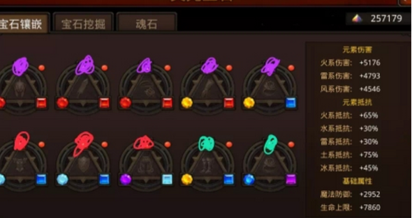 全民奇迹如何穿装备