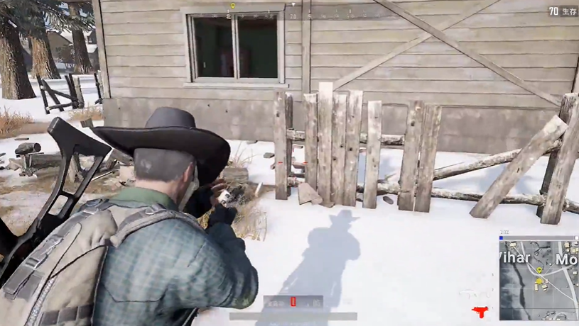 绝地求生大逃杀破坏王怎么做