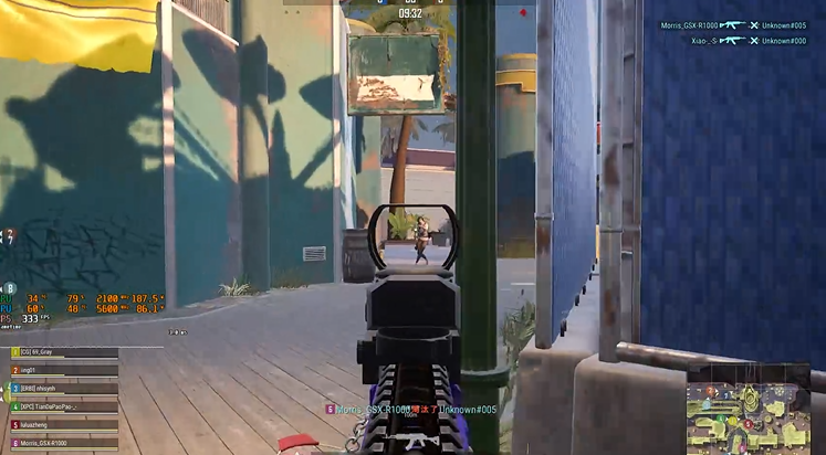 绝地求生游乐园刷在哪里