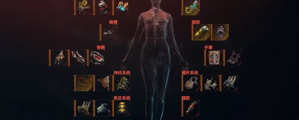 赛博朋克2077最厉害的流派