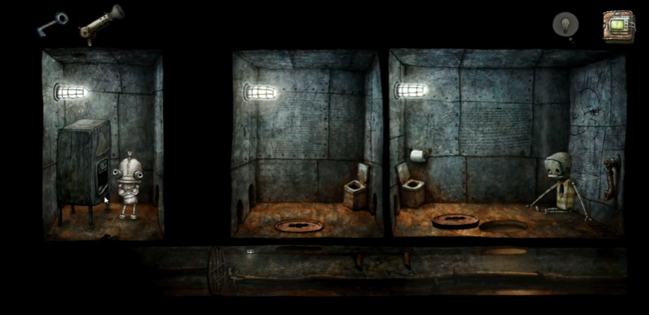 机械迷城怎么拿到枪 机械迷城怎么拿到枪