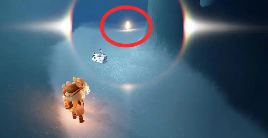 光遇的寺庙怎么上 光遇的寺庙怎么上