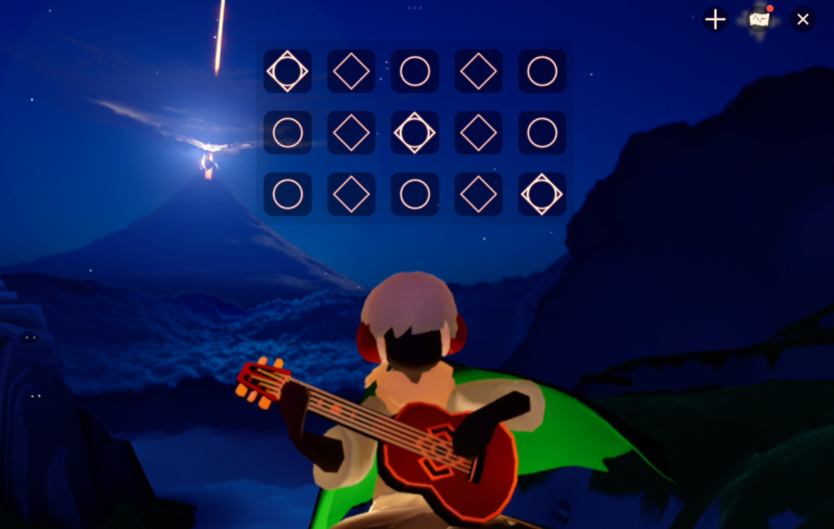 光遇琴谱如何拿到