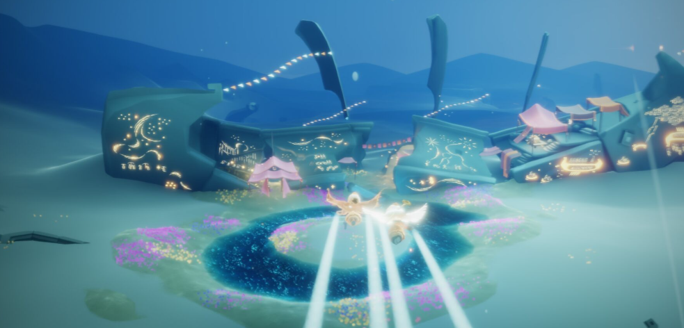 光遇戴鸭嘴帽子的祖先怎么找 光遇戴鸭嘴帽子的祖先怎么找