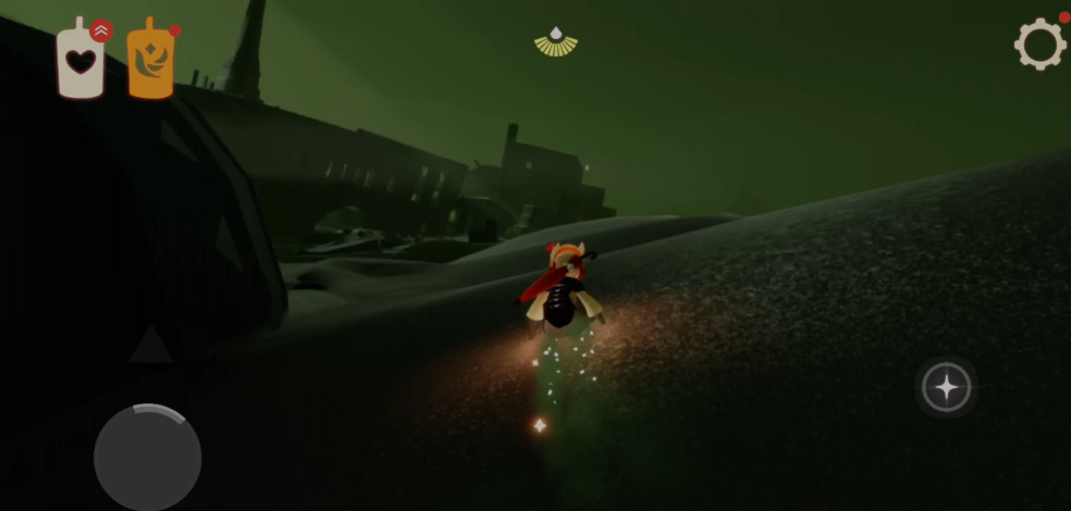 光遇戴鸭嘴帽子的祖先怎么找