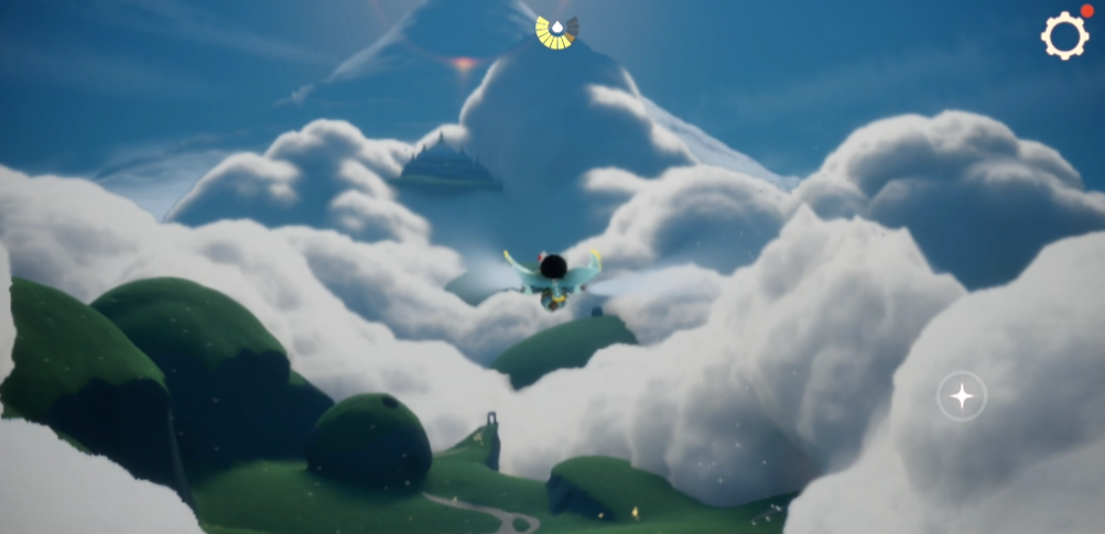 光遇云野终点怎么去 光遇云野终点怎么去