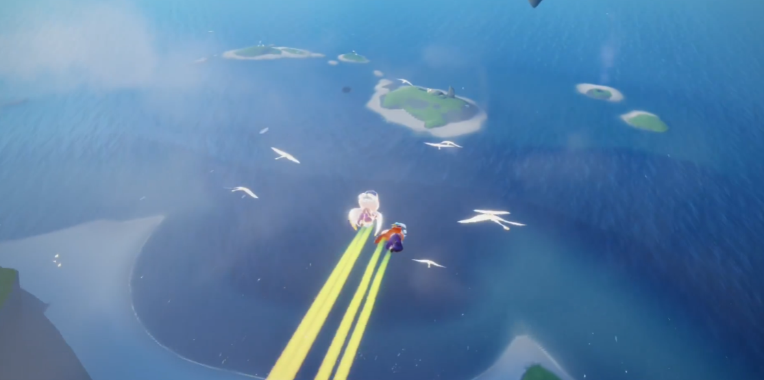 光遇圣岛最后一颗心怎么触发 光遇圣岛最后一颗心怎么触发