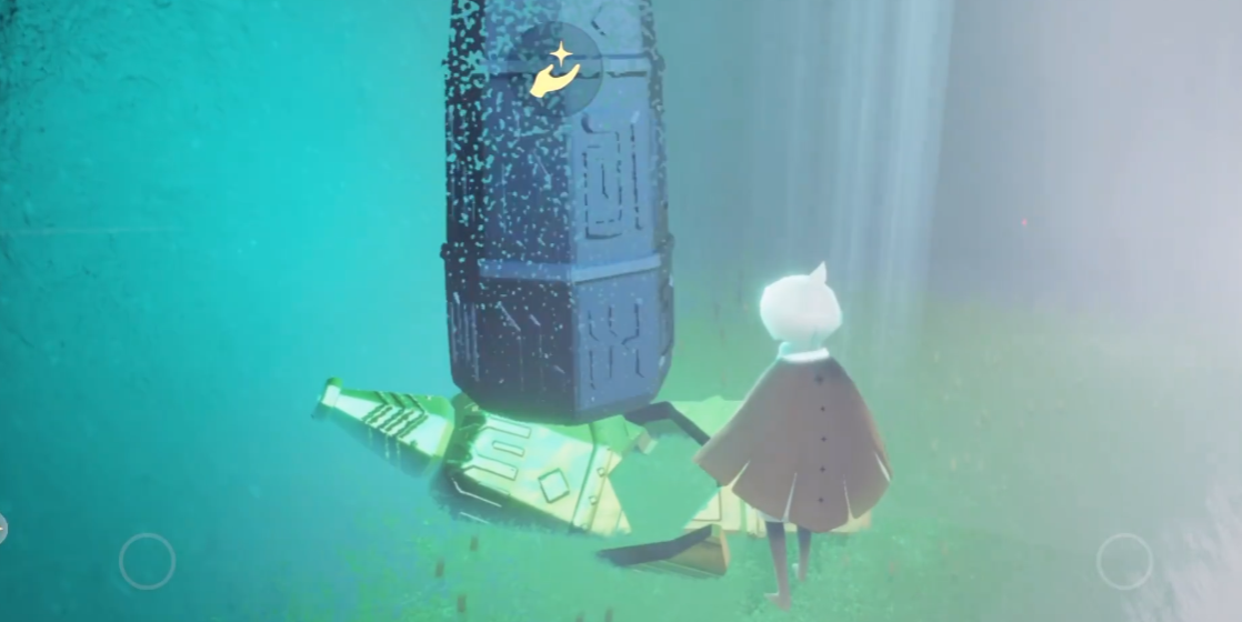 光遇圣岛最后一颗心怎么触发