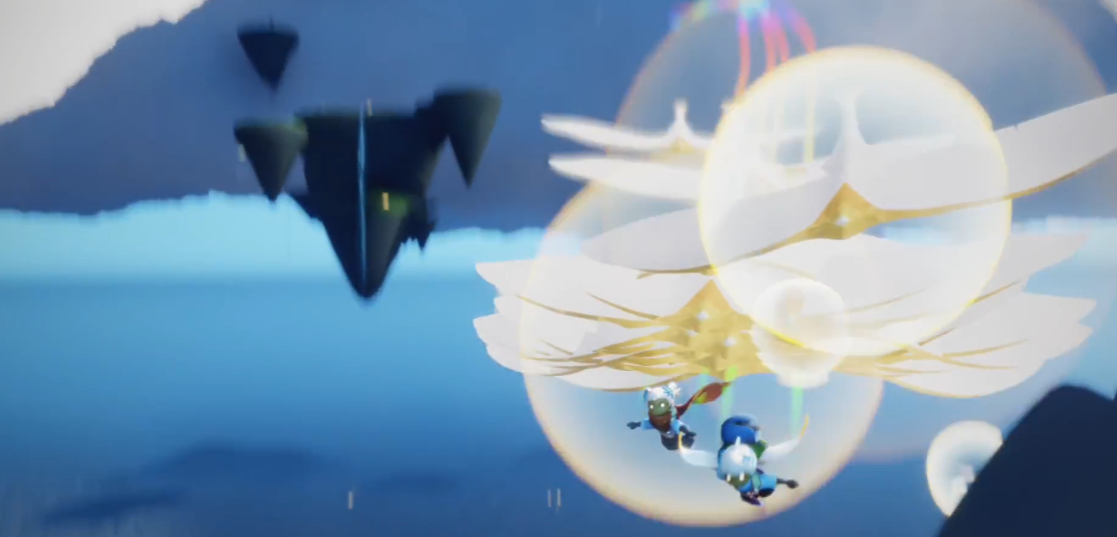 光遇云野终点怎么去