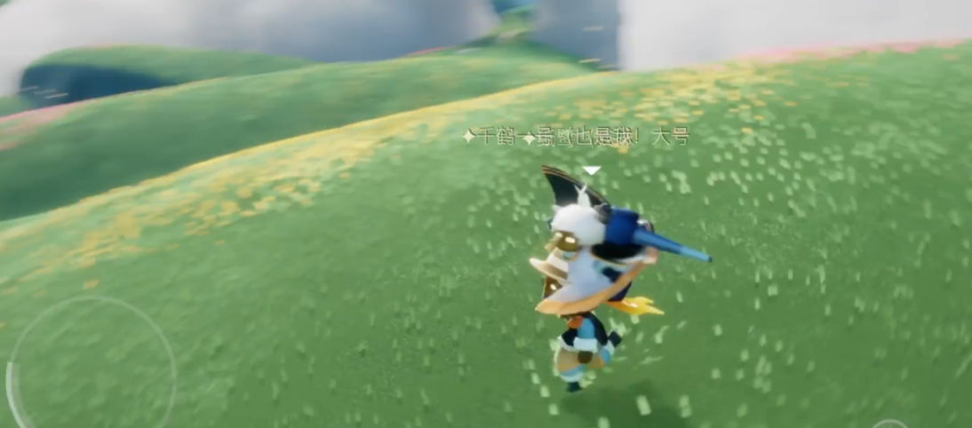 光遇背背如何下来 光遇背背如何下来