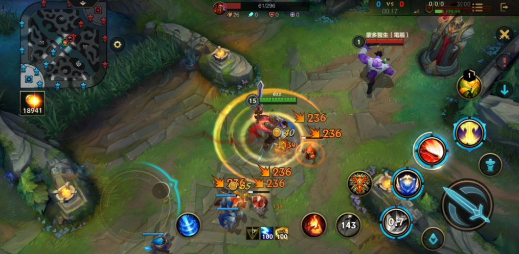 英雄联盟手游盖伦适合什么阵容