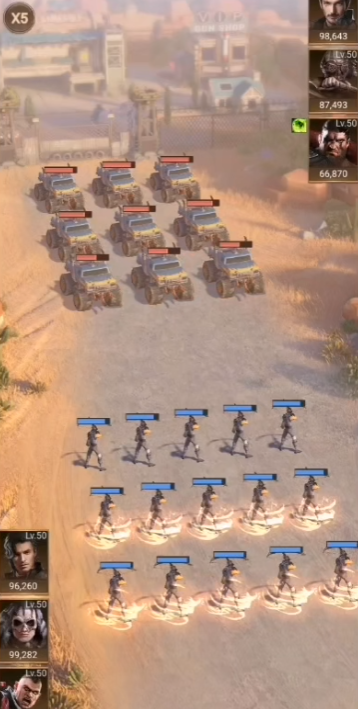 守望黎明击败士兵怎么完成任务