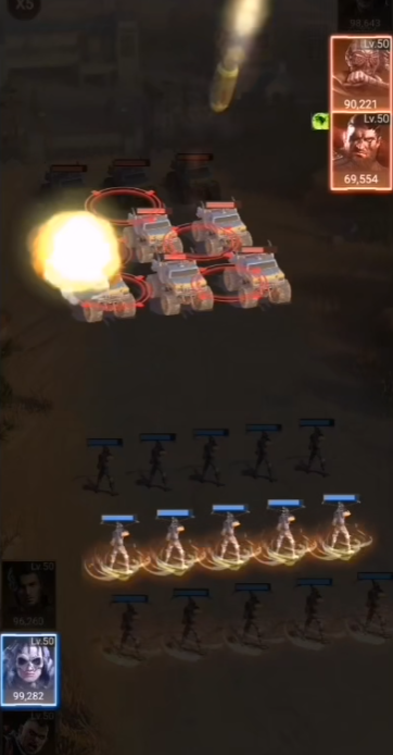 守望黎明击败士兵怎么完成任务