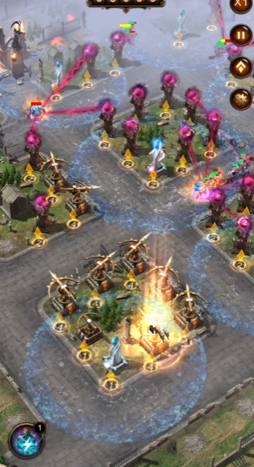 战火与秩序魔王怎么打