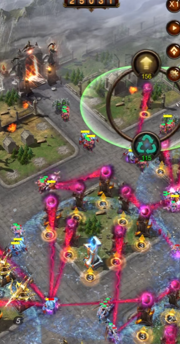 战火与秩序魔王怎么打