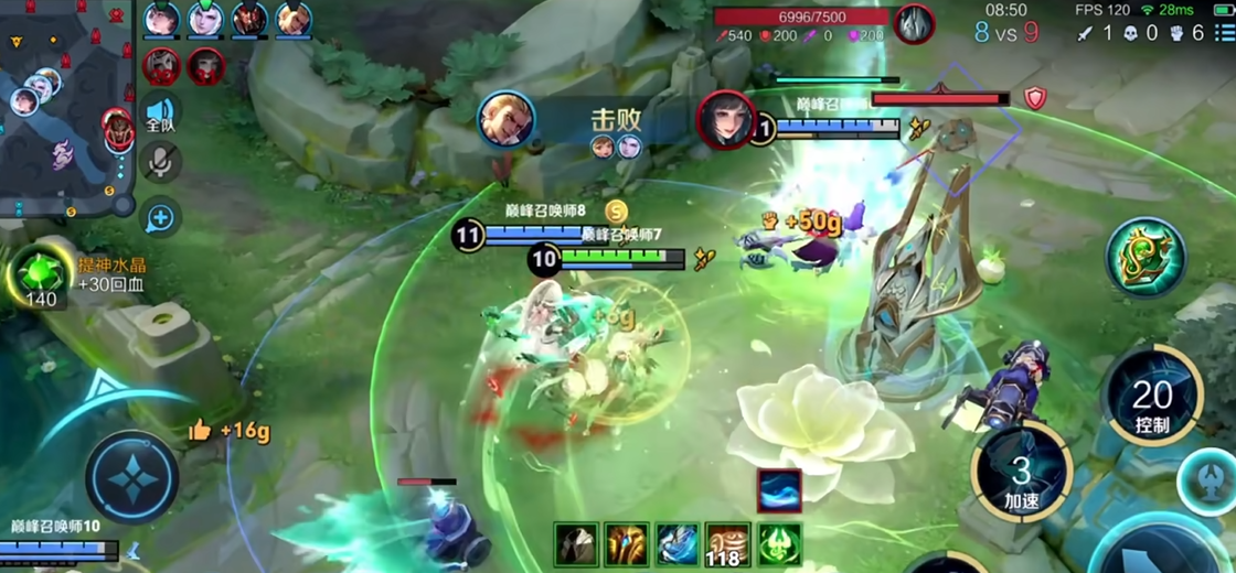 王者荣耀西施出装有哪些推荐