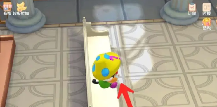 摩尔庄园在家里怎么祷告 摩尔庄园在家里怎么祷告