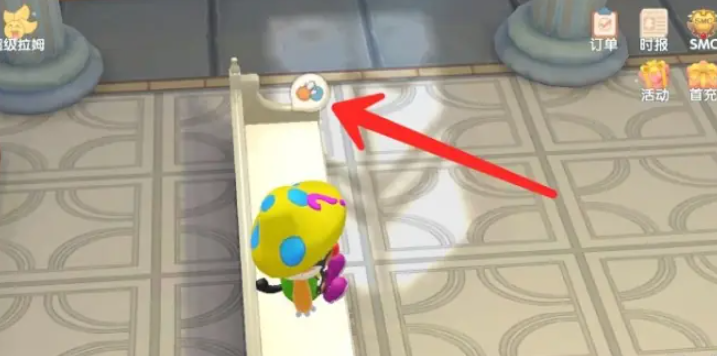 摩尔庄园在家里怎么祷告