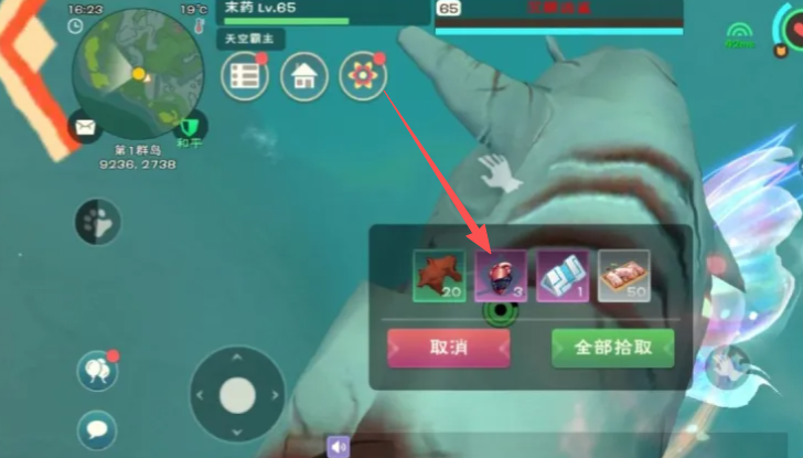 创造与魔法鲨鱼心脏有什么用 创造与魔法鲨鱼心脏有什么用