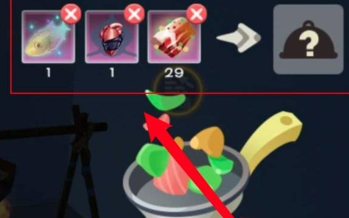 创造与魔法鲨鱼心脏有什么用 创造与魔法鲨鱼心脏有什么用