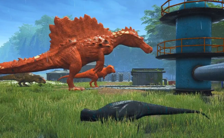 恐龙岛游戏怎么进化的 恐龙岛游戏怎么进化的