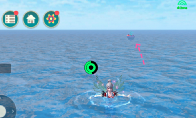 创造与魔法中的珊瑚在哪里 创造与魔法中的珊瑚在哪里